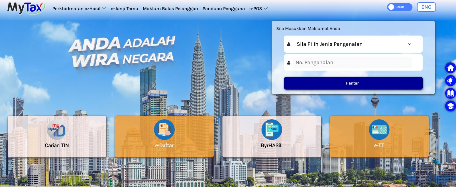 portal mytax